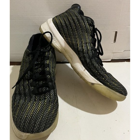 Nike Other - Nike Jordan B.Fly 881444 014  mens Size 11.5 Black Optic Yellow Sneakers Shoes
